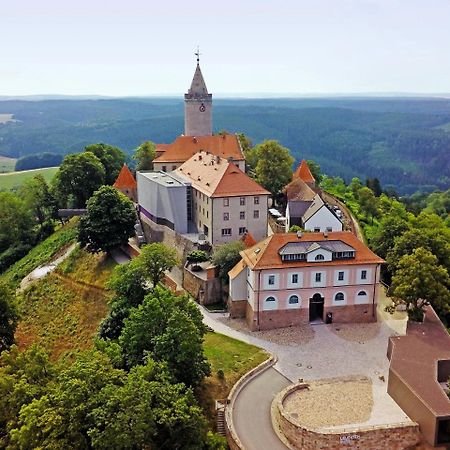 Hotel Am Kellerberg Trockenborn-Wolfersdorf Exterior foto
