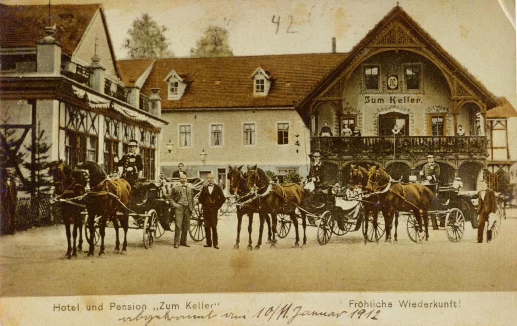 Hotel Am Kellerberg Trockenborn-Wolfersdorf Exterior foto