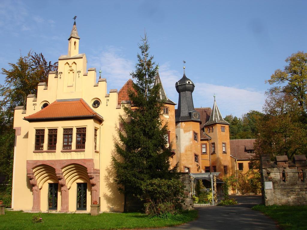 Hotel Am Kellerberg Trockenborn-Wolfersdorf Exterior foto